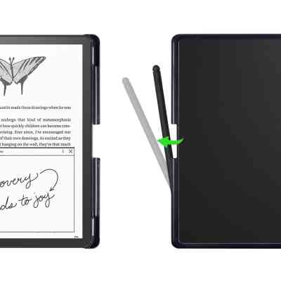 Чохол до електронної книги BeCover Smart Case Amazon Kindle Scribe 10.2&quot; Black (712578) Вінниця