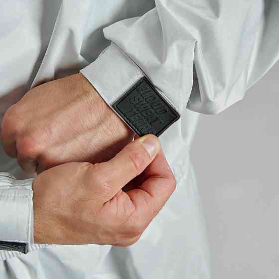 Костюм для похудения Leone Advance Grey термокостюм сауна эффект потоотделения фитнес тренировочный Размер S/M Киев