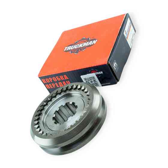 Муфта 3-4 передачи ГАЗ-53 в сборе (Truckman) Мукачево