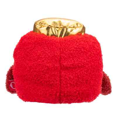 Мягкая игрушка BumBumz TakeoutBumz Банка с Красным Соусом Серафина, 19 см (RBBZ00493) Винница