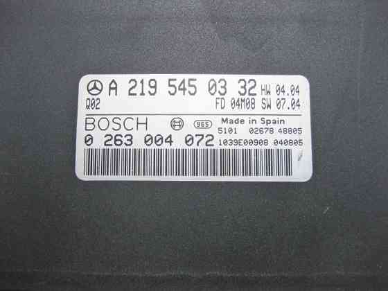 Mercedes-Benz  A2195450332 Блок керування парктроником CLS C219 Одеса