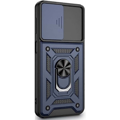 Чохол до мобільного телефона BeCover Military Nokia C21 Plus Blue (709110) Вінниця - фото 2