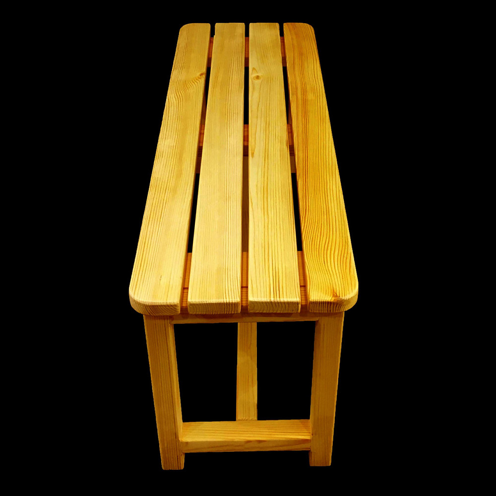 Лавка банная 