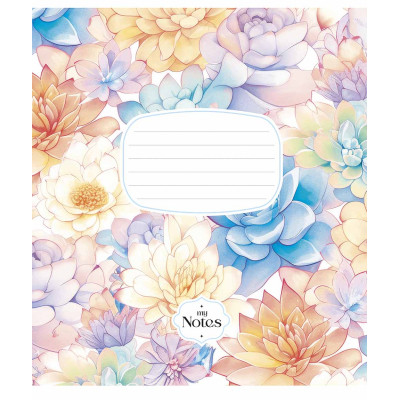 Зошит Школярик My notes 24 аркуша лінія (024-3498L) Вінниця - фото 2