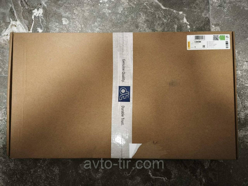 Провода форсунок MAN Кабельная линия форсунок MAN TGA, TGS, TGX (DT GERMANY) 51254136070 512541360905136256 51254136417 Луцк - изображение 1