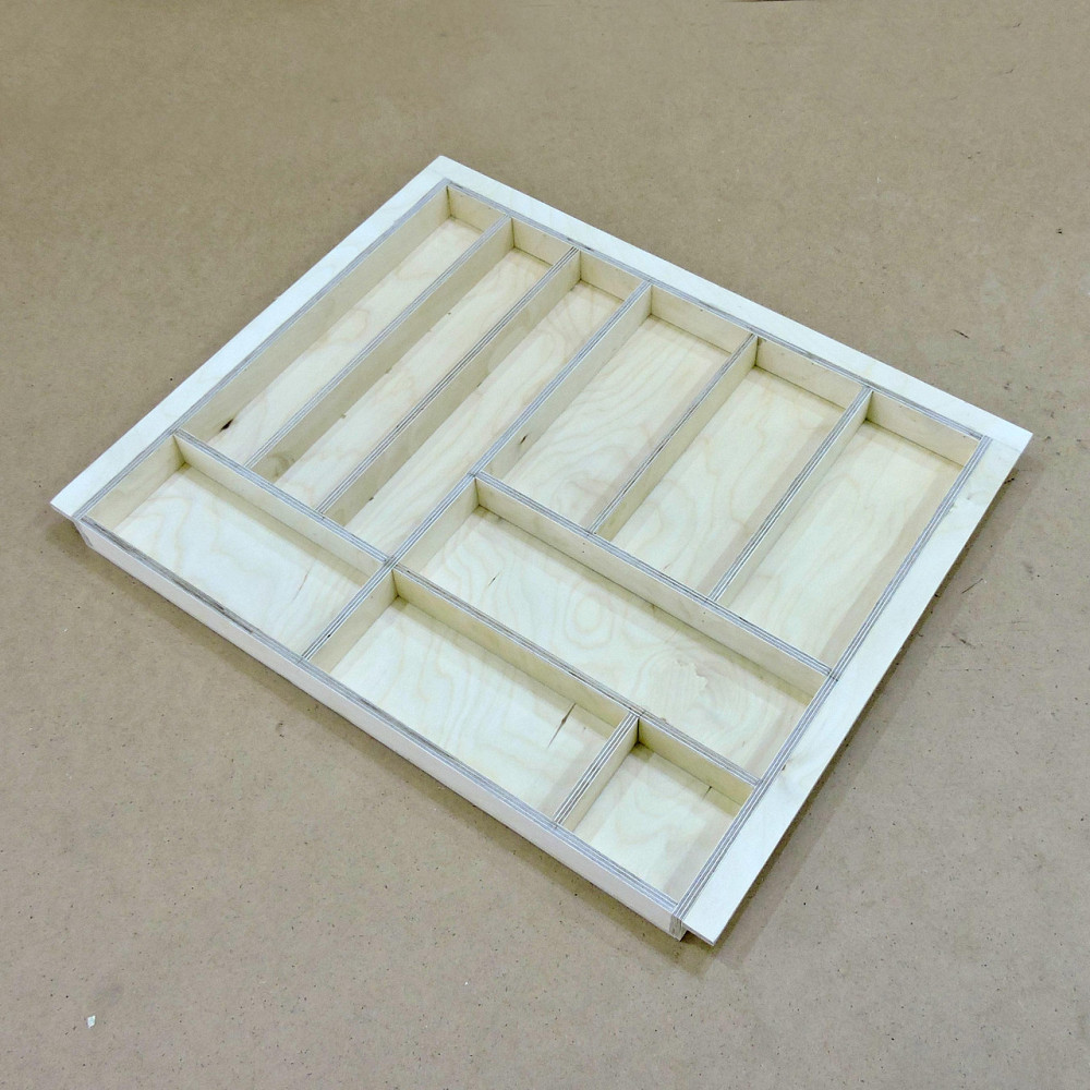 Лоток для столових приладів "Малдіто" бланже Миколаїв - фото 2