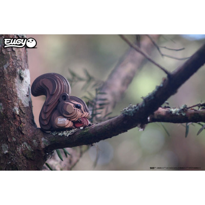 Пазл Eugy 3D Зоопарк Бурундук (XEG-041) Винница - изображение 8