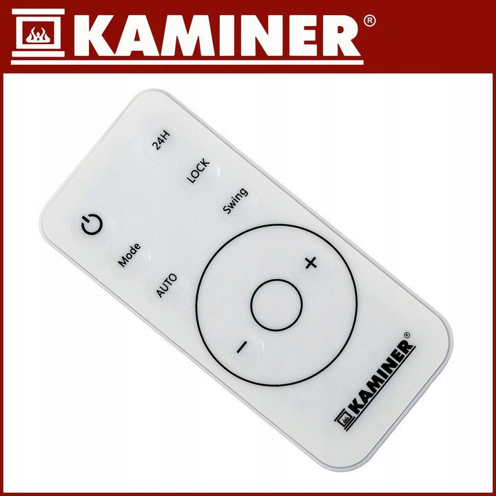 Электрический настенный обогреватель с WiFi и пультом управления Kaminer (26389) Нововолынск - изображение 6