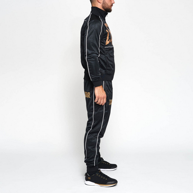 Спортивний костюм Leone Premium Black XL Каменское - изображение 6