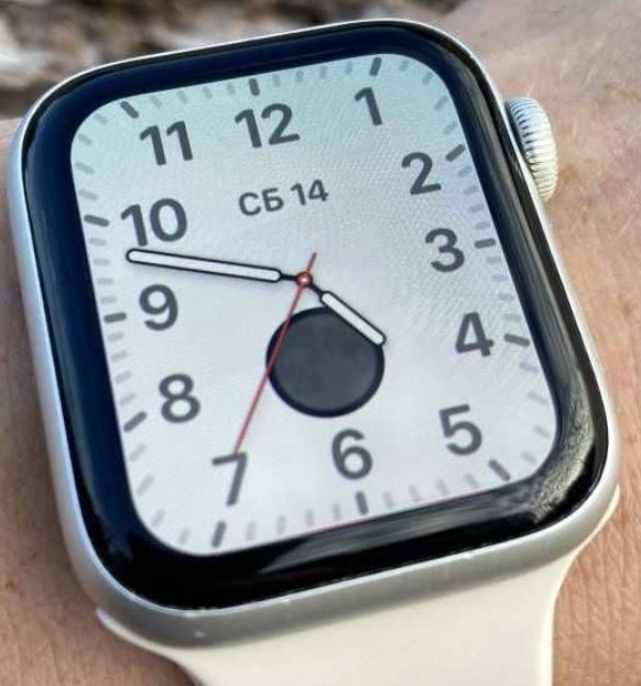 Смарт-Часи Apple Watch 5 40 mm Original. Київ - фото 6