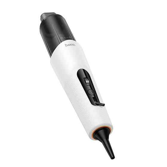 Автомобільний пилосос HOCO ZP16 Wave wireless vacuum cleaner(blowing and suction integrated) White Одеса