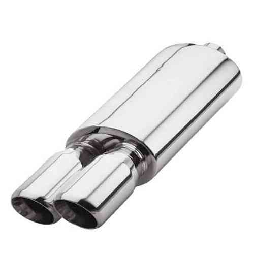 Прямотічний глушник НГ-0703 Харків