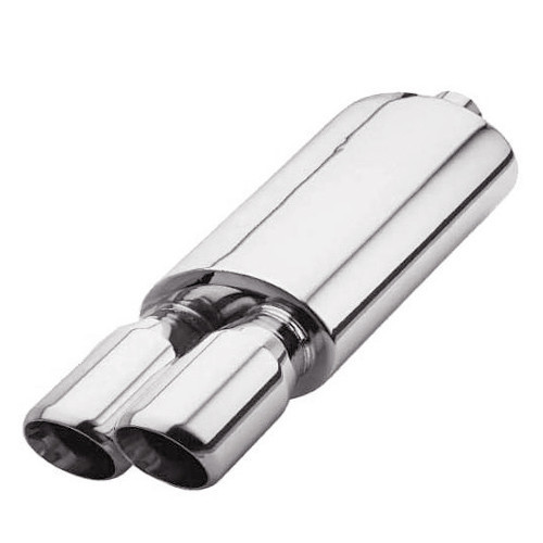 Прямотічний глушник НГ-0703 Харків - фото 1