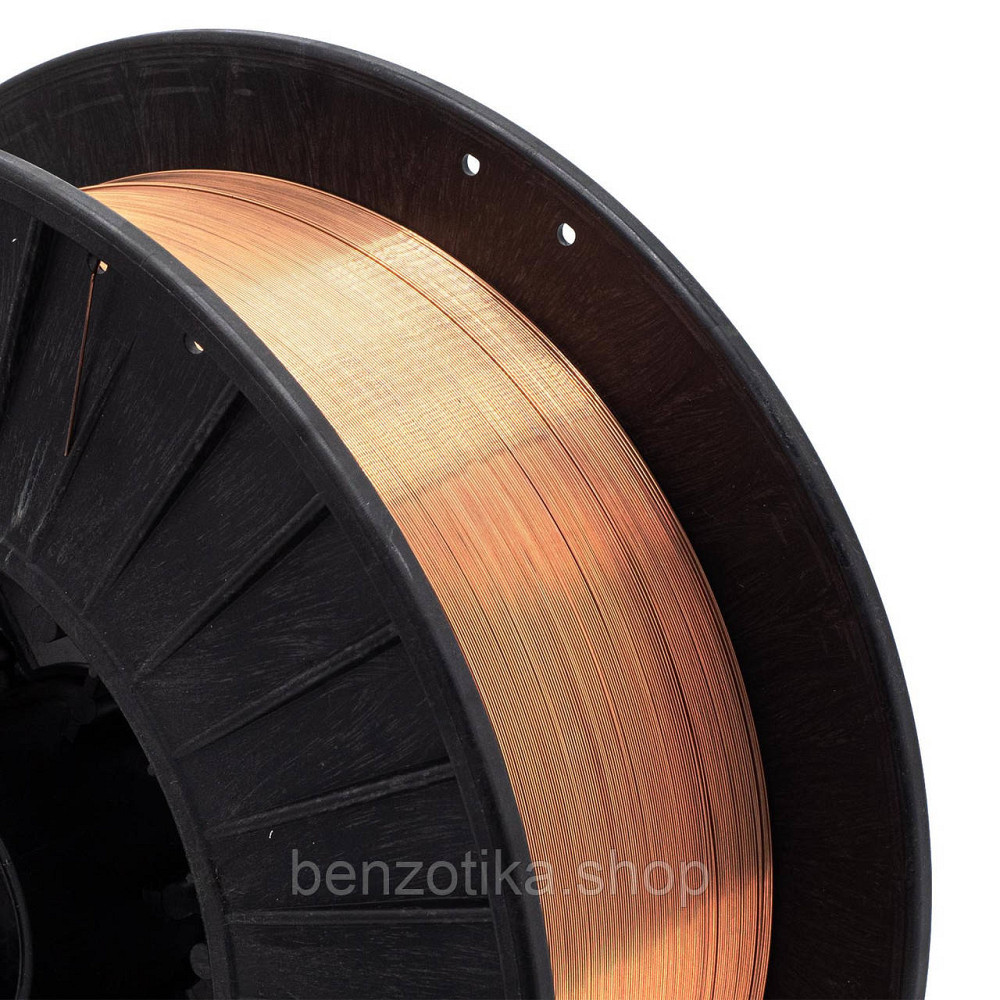 Зварювальний дріт Procraft SW613 0.6 мм 13 кг Київ - фото 2