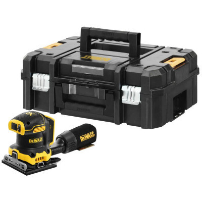 Шліфувальна машина DeWALT 18 В XR Li-lon, 115х108 мм, 8000-13500 об/хв, TSTAK (без АКБ та ЗУ) (DCW200NT) Вінниця - фото 1