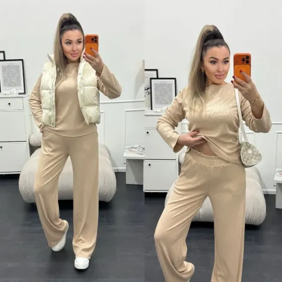 Розпродаж залишків. Зручний та практичний костюм на щодень Одеса