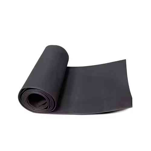 Термоусадочная трубка Полиолефин 125x0.3мм, 80/40мм, 1м, черная Винница