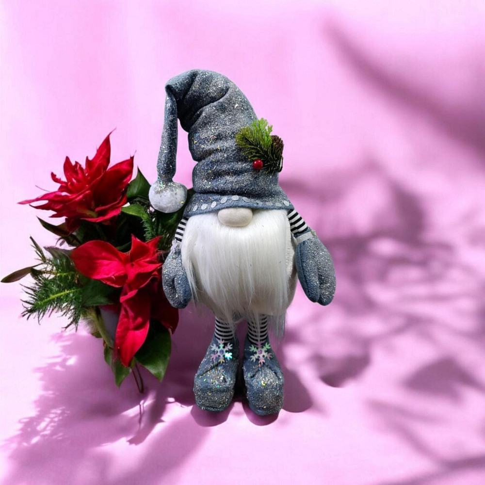 Новорічний гном 95 см 60 см Одеса - фото 5