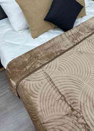 Покрывало-плед 