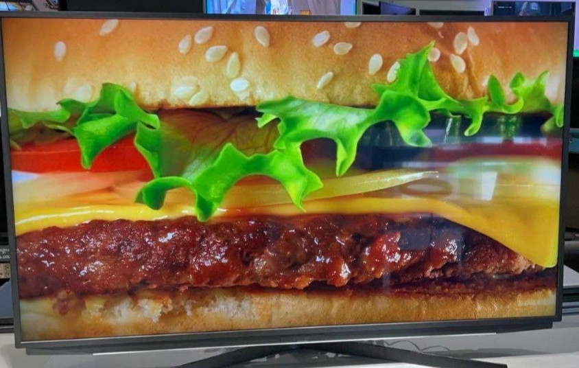 Телевізор: GRUNDIG 4K UHD Smart 55GUB7040.Новий! Харків - фото 2