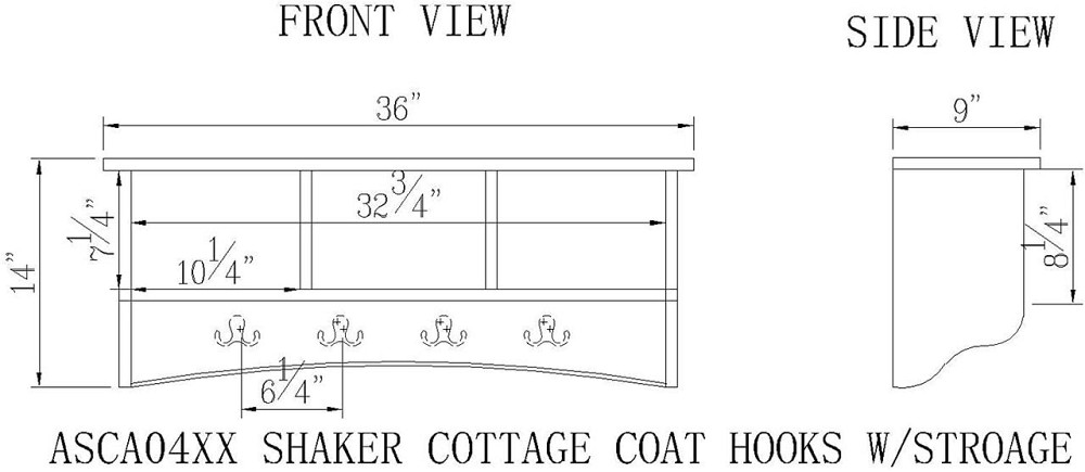 Вішалка для одягу "Ейджакс" зефір Миколаїв - фото 3