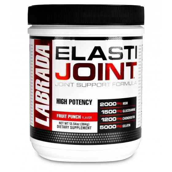 Хондропротектор Labrada Elasti Joint 384 g (Orange) Луцк