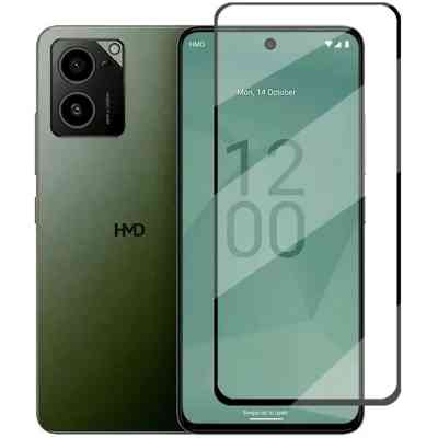 Стекло защитное BeCover HMD Pulse Pro Black (712487) Винница
