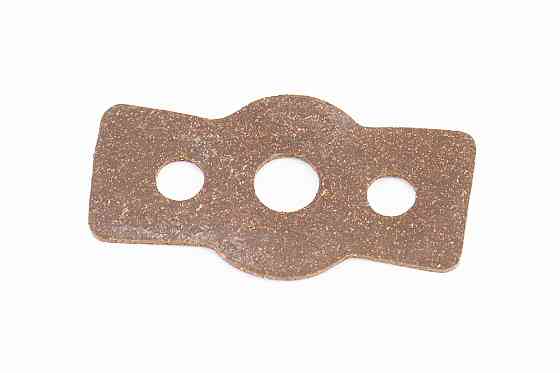 Прокладка крана паливного, прямокутна 178F/186F, (кірко-каучукова) Киев