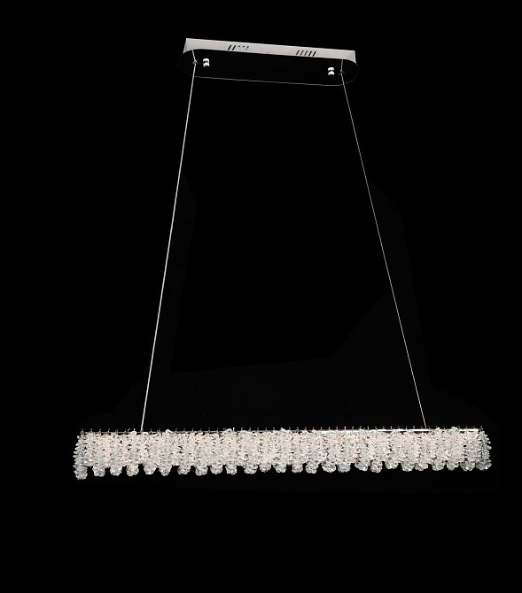 VALESO Люстра підвісна світлодіодна VALESO 33038/850*50, хромовий Коломыя - изображение 1