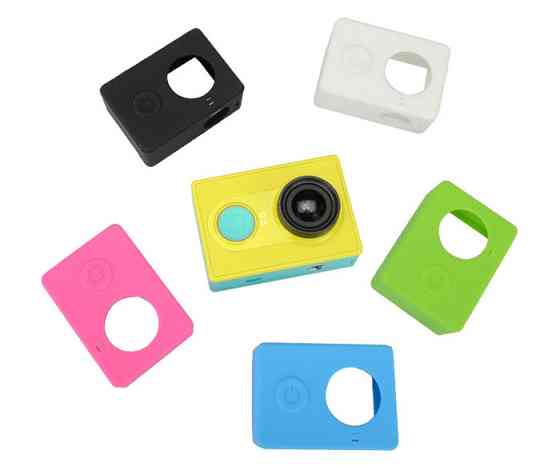 Чехол силиконовый для XIAOMI YI Sport Киев