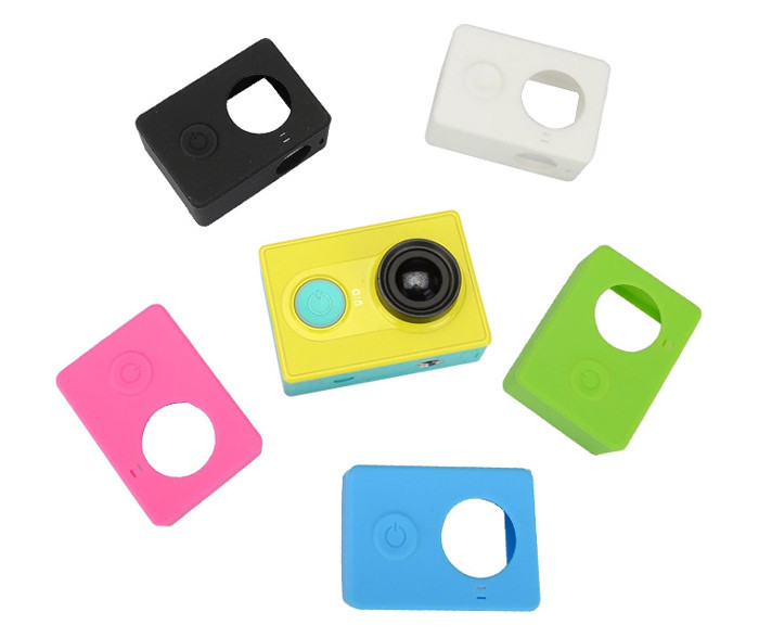 Чехол силиконовый для XIAOMI YI Sport Киев - изображение 1