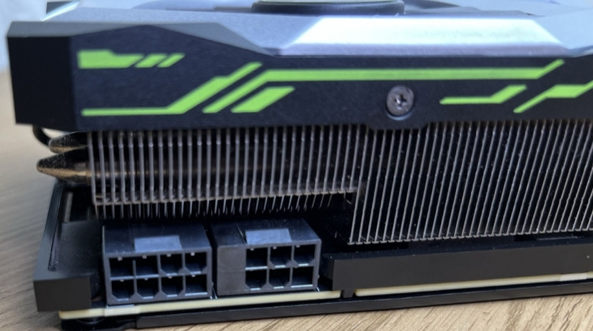 Видеокарта MSI RTX 2080 VENTUS. Киев - изображение 4