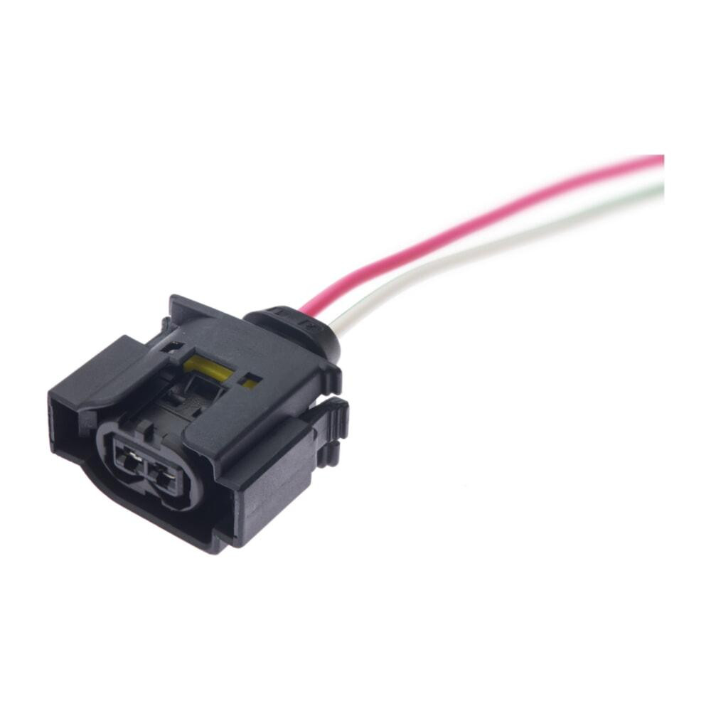 Разьем коннектор с проводом, 2-кон., Дат, Коленвала,  A1685452728, 1685452728, 09441201, 50290756, Mercedes-Benz Киев - изображение 1