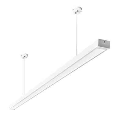 Светильник Євросвітло Sign-30 підвісний лінійний на тросах 30Вт 4200К білий Винница