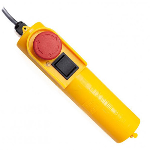 Тельфер электрический Procraft TP600 – грузоподъемность 300/600 кг, длина троса 20 м Львов - изображение 4