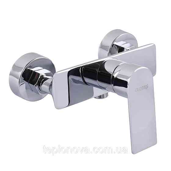 Смеситель для душа Globus Lux Niagara GLN-0105N Черновцы