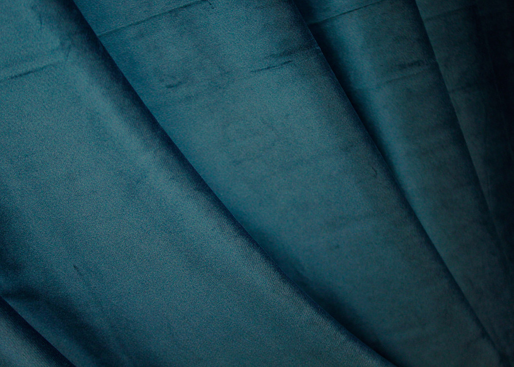 Комплект штор на люверсах VR-Textil Бархат № 1662ш Мурена 150х280 см 2 шт (37-0223) Киев - изображение 7