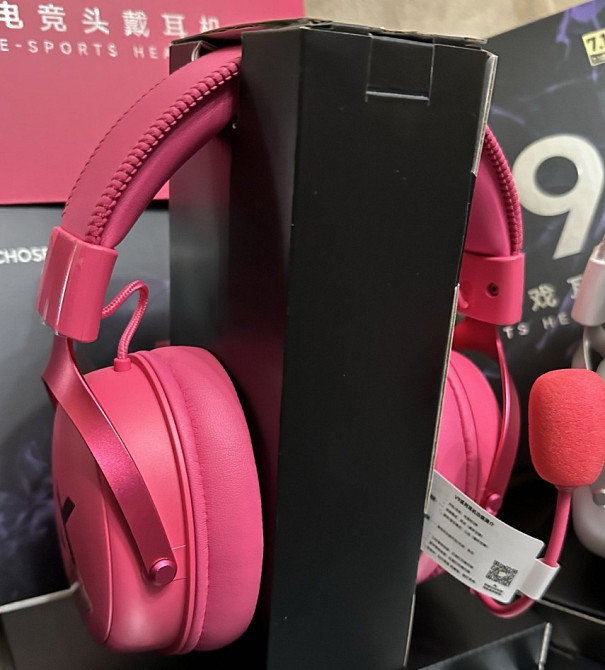 Игровые наушники Mchose V9 Pro Харьков - изображение 1