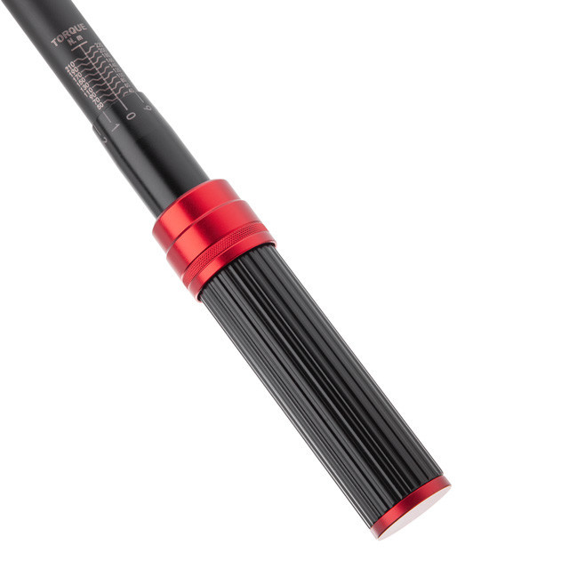 Динамометричний ключ INTERTOOL XT-9026, 1/2", 40-220 Nm, STORM ключ динамометричний для технічного обслуговування Львів - фото 2