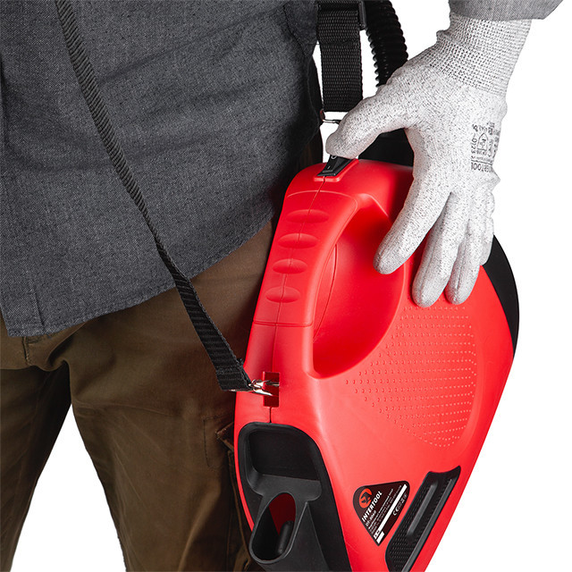 Фарбопульт електричний INTERTOOL DT-5060, 0,6 кВт, 550 мл/хв,форсунка 1,8 мм, бачок 1л, 0,14-0,70 бар - без компресора Львів - фото 10