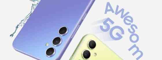 Телефон Samsung A34 6/128Gb. Киев