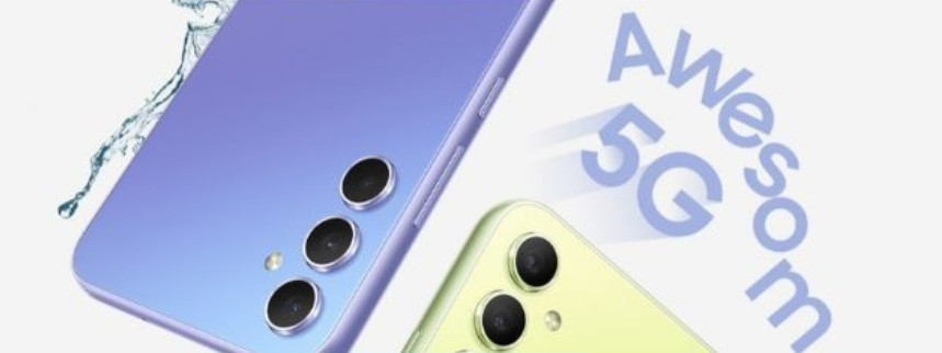 Телефон Samsung A34 6/128Gb. Київ - фото 1