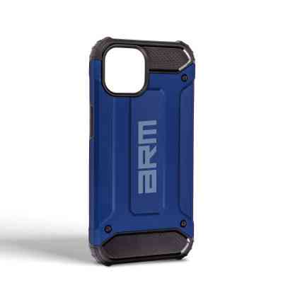 Чехол для мобильного телефона Armorstandart Panzer Apple iPhone 15 Dark Blue (ARM73725) Винница