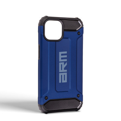 Чехол для мобильного телефона Armorstandart Panzer Apple iPhone 15 Dark Blue (ARM73725) Винница - изображение 2