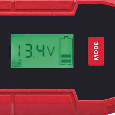Зарядний пристрій для автомобільного акумулятора Einhell CE-BC 5 M, 12В, 3-120Ah, макс 5А (1002251) Вінниця