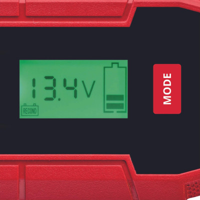 Зарядний пристрій для автомобільного акумулятора Einhell CE-BC 5 M, 12В, 3-120Ah, макс 5А (1002251) Вінниця - фото 6