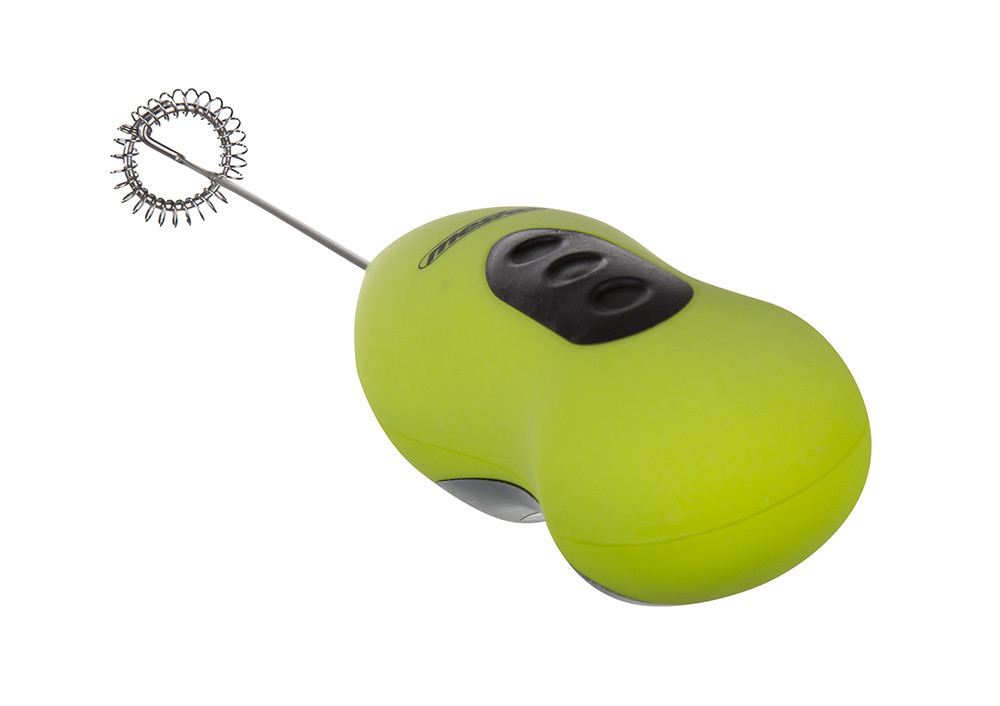 Пінювач молока Mesko MS 4493, зелений. Вінниця - фото 3