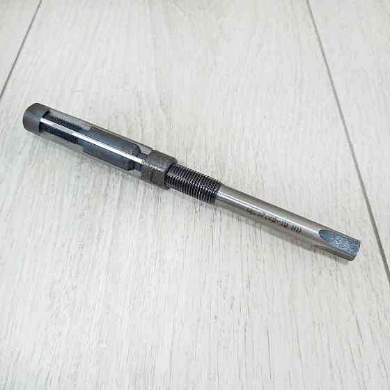 Розгортка регульована пелюсткова 17,25–19 мм — точний інструмент для доведення та розточування металевих отворів Харків