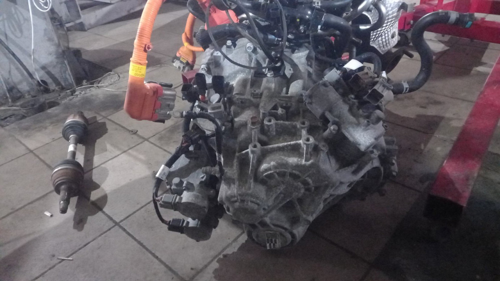 Актуатор зчеплення Kia Niro 2017-2022 Київ - фото 1