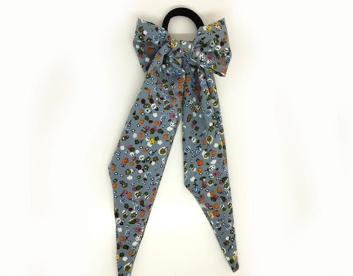 Гумка бант для волосся Твіллі Київ - фото 1